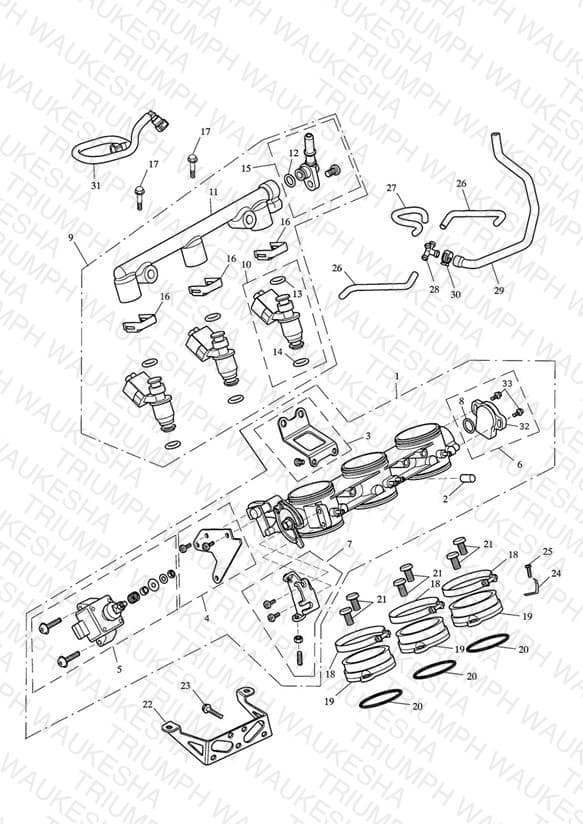 Assembly schematic