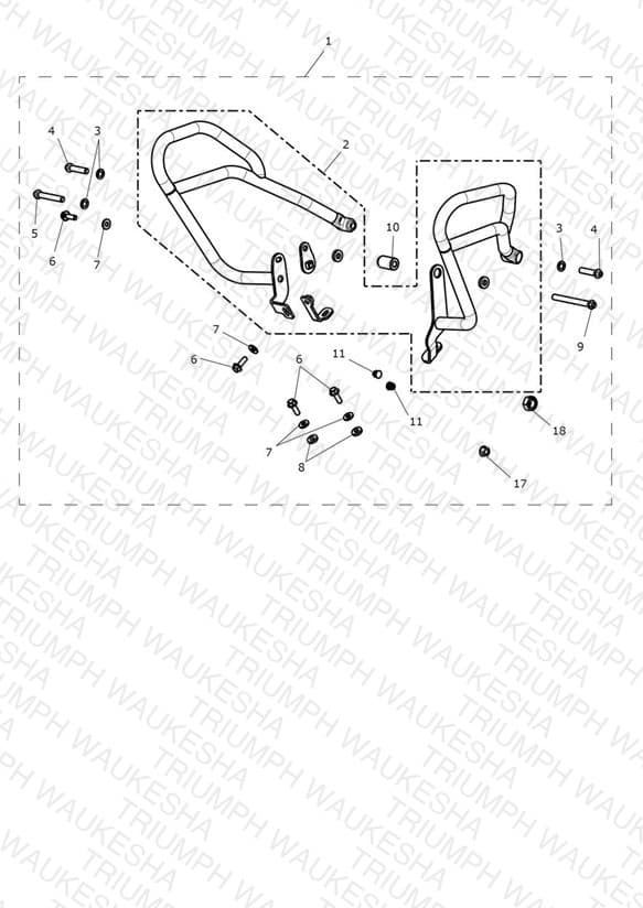 Assembly schematic
