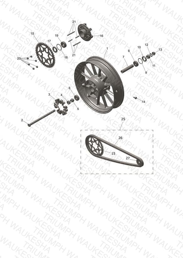 Assembly schematic