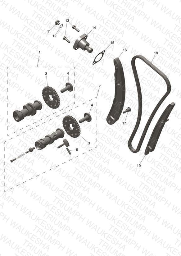 Assembly schematic