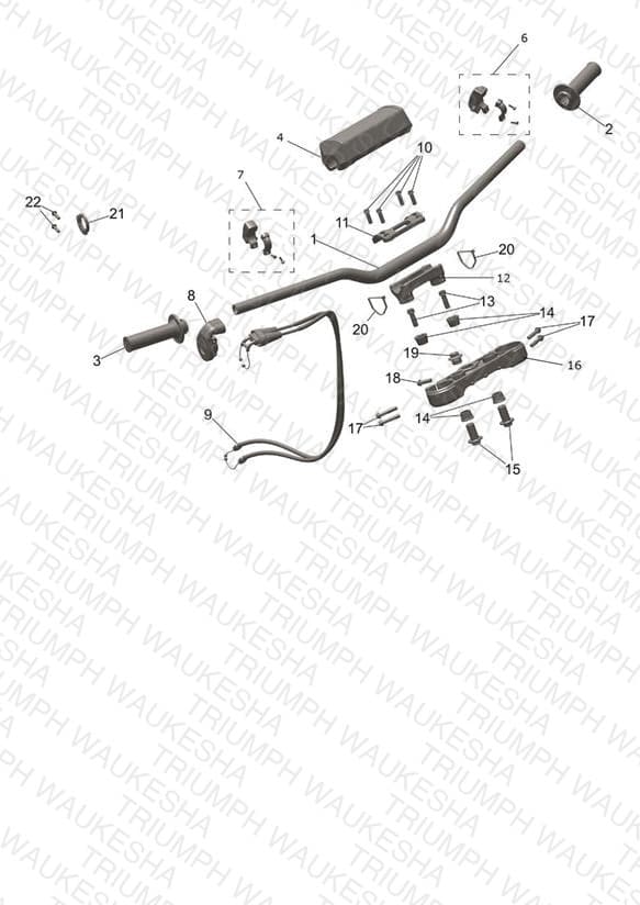 Assembly schematic