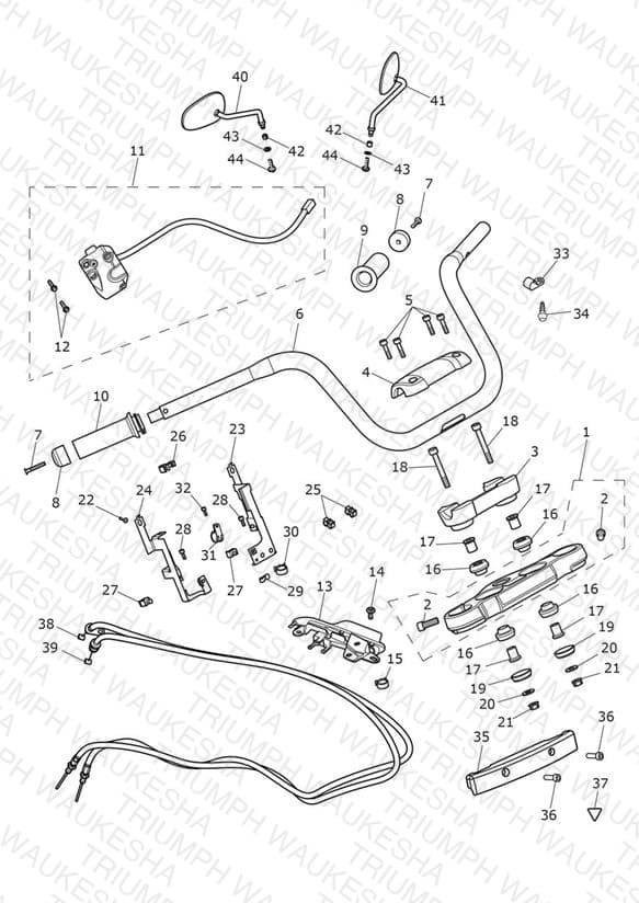 Assembly schematic