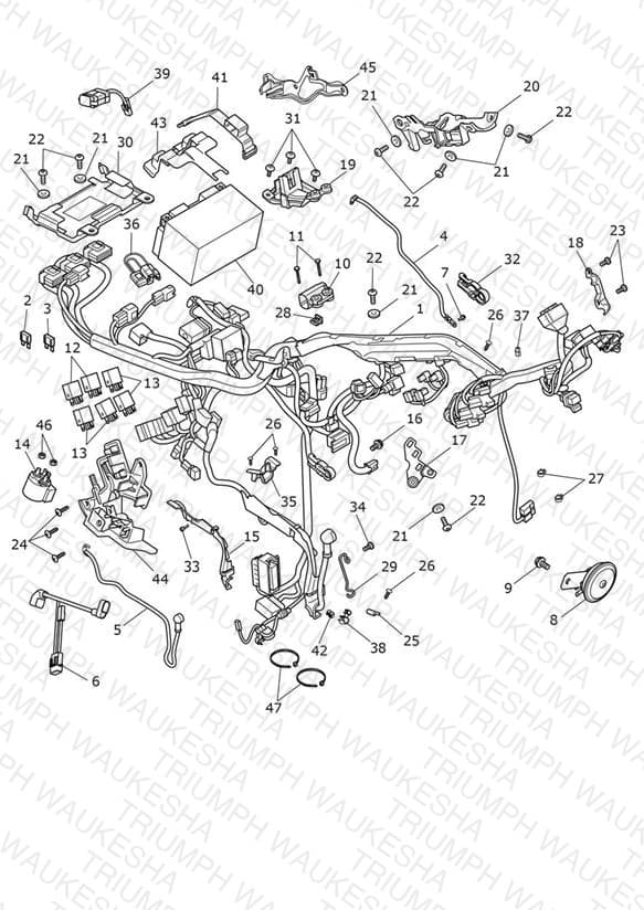 Assembly schematic
