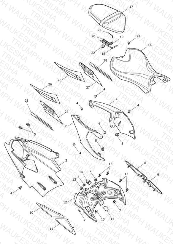 Assembly schematic