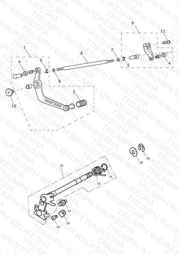 Assembly schematic