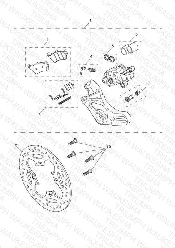 Assembly schematic