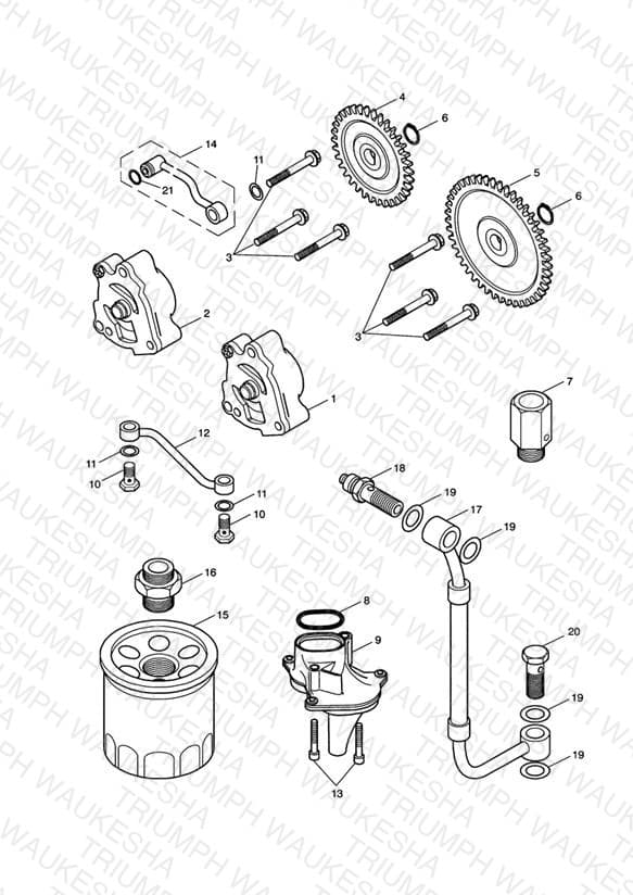 Assembly schematic