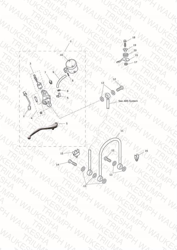 Assembly schematic
