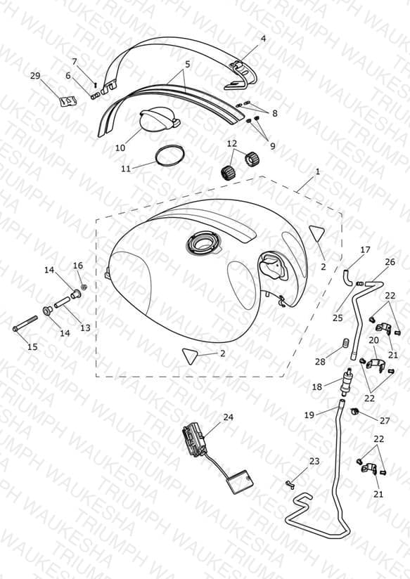 Assembly schematic