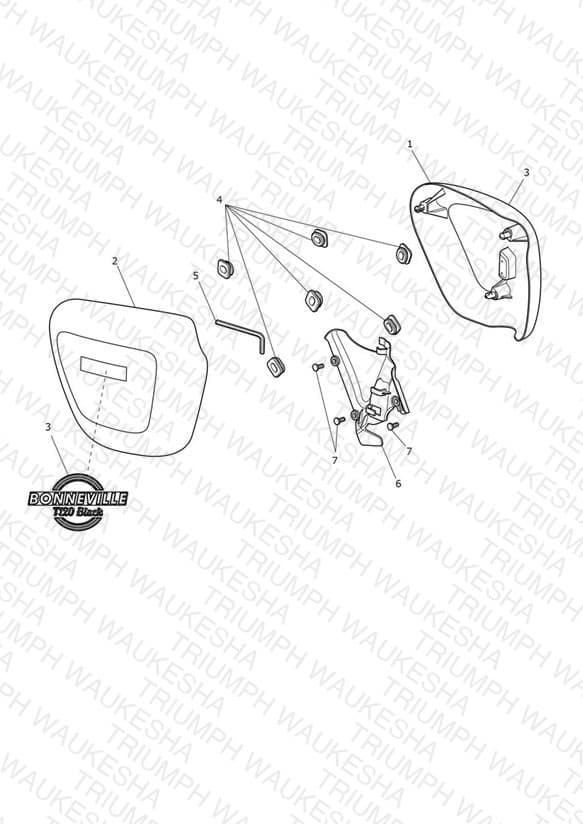 Assembly schematic