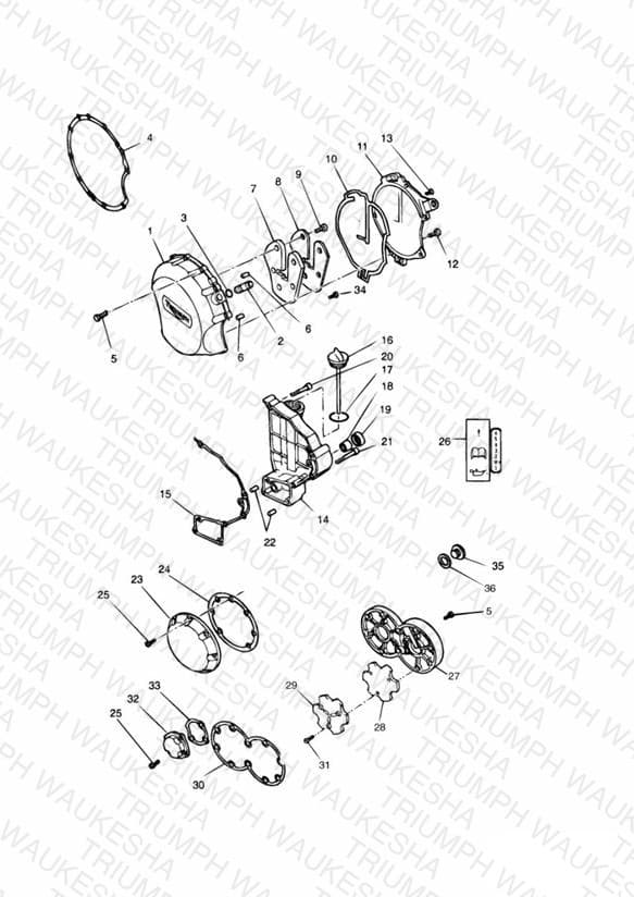 Assembly schematic