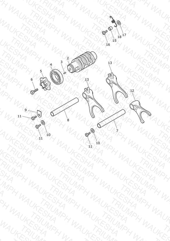 Assembly schematic