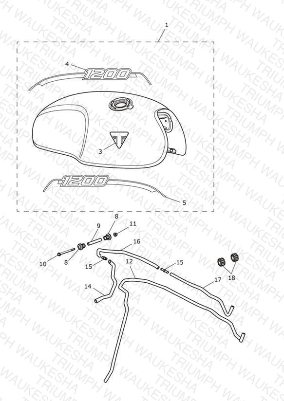 Assembly schematic