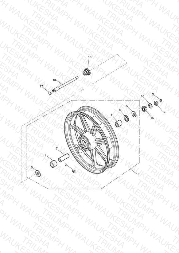 Assembly schematic