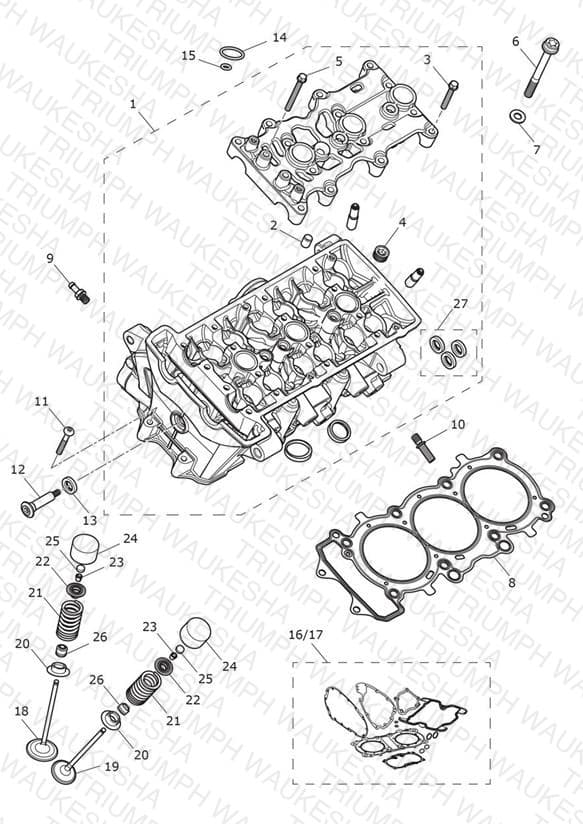 Assembly schematic
