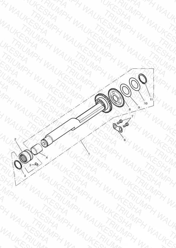 Assembly schematic