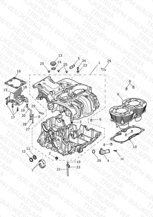 Assembly schematic