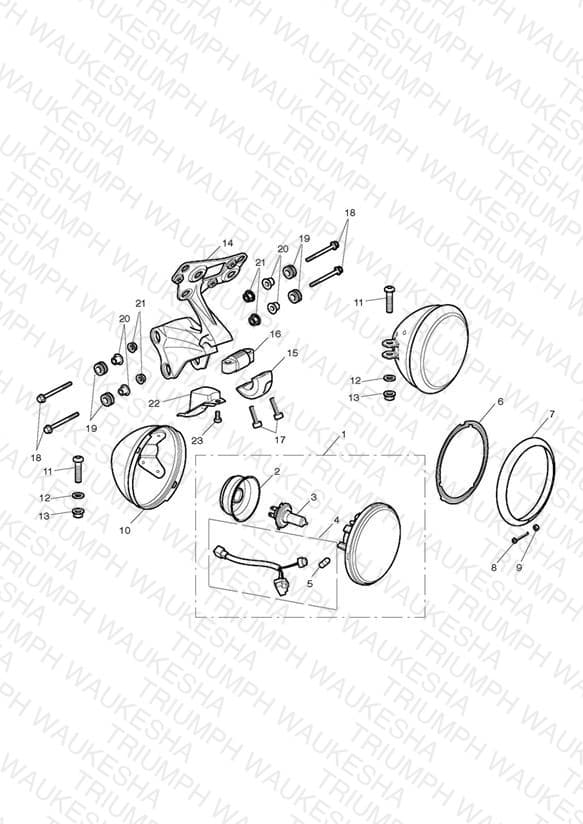Assembly schematic