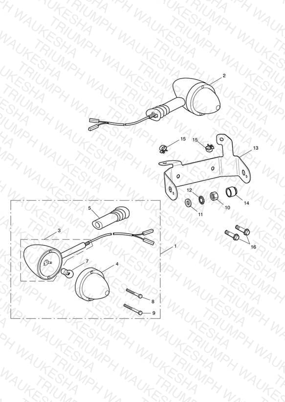 Assembly schematic