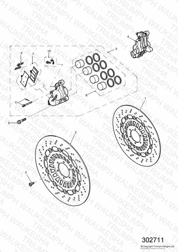 Assembly schematic