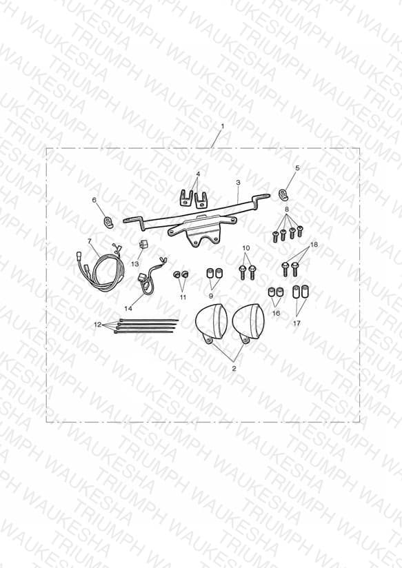 Assembly schematic