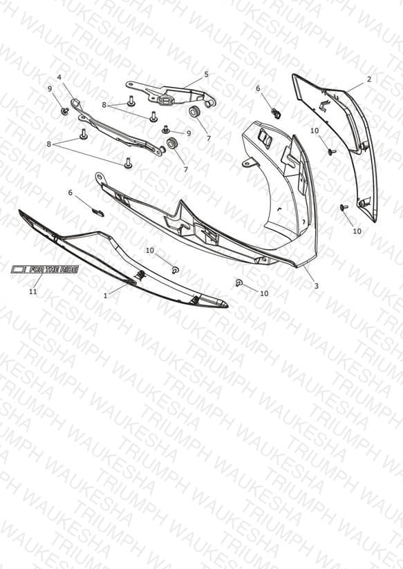 Assembly schematic