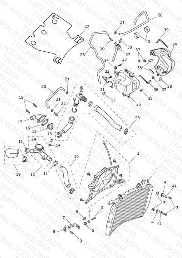Assembly schematic