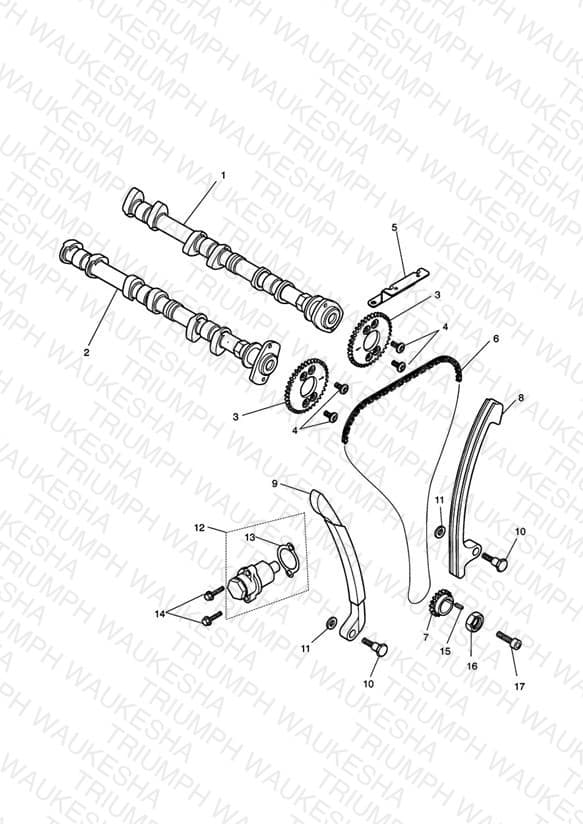 Assembly schematic