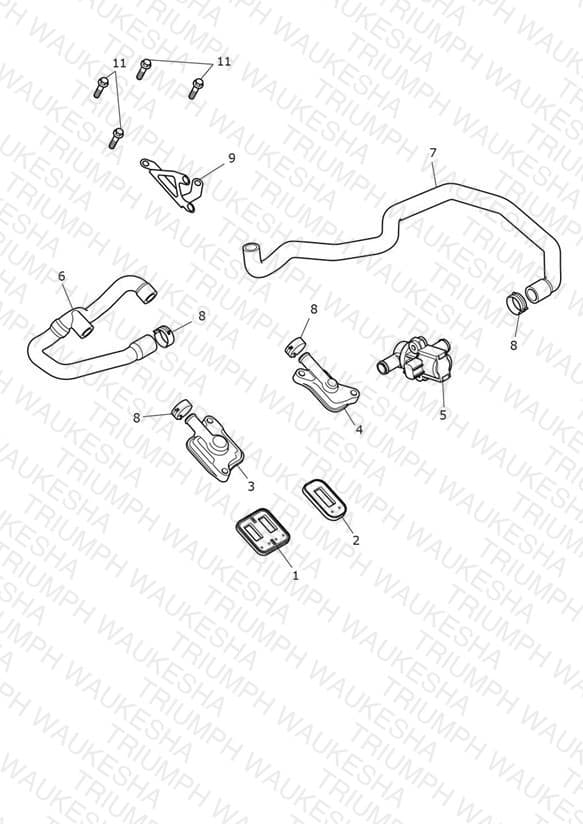 Assembly schematic