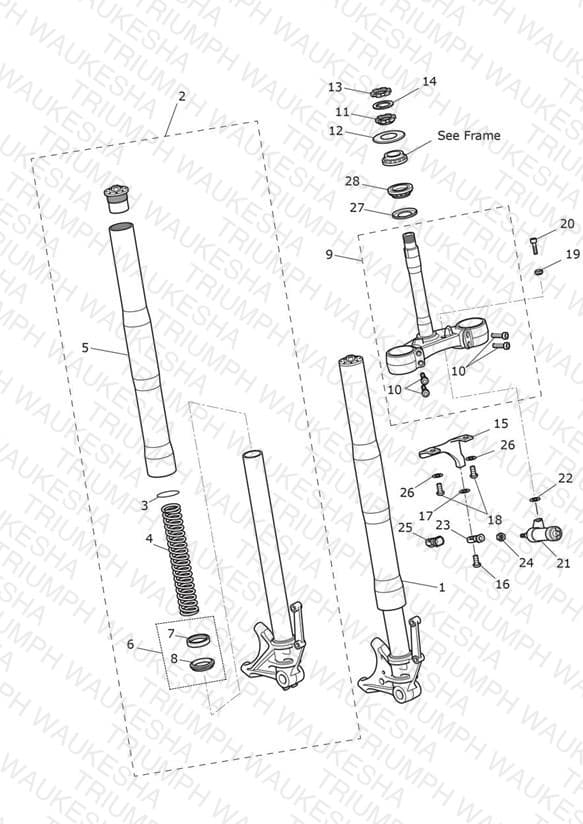 Assembly schematic