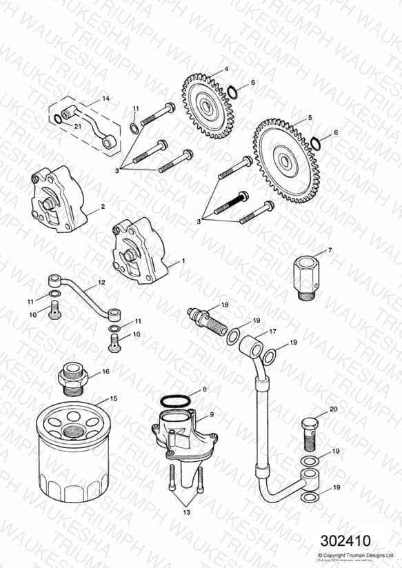 Assembly schematic