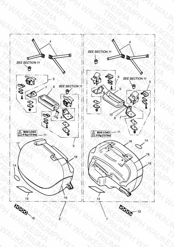 Assembly schematic