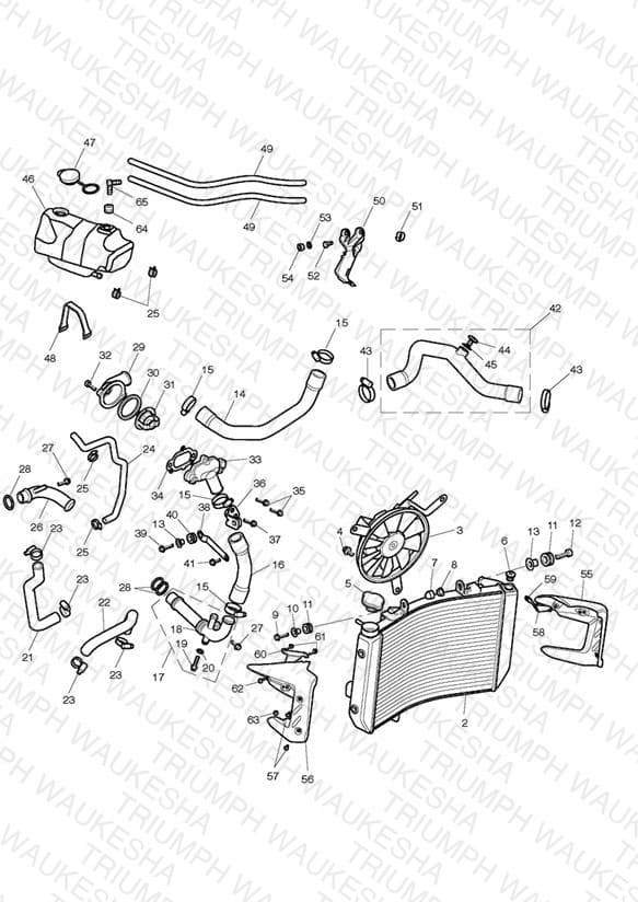 Assembly schematic