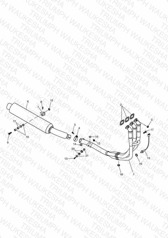 Assembly schematic