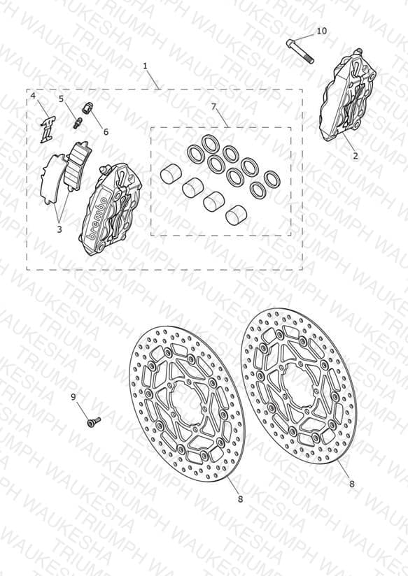 Assembly schematic