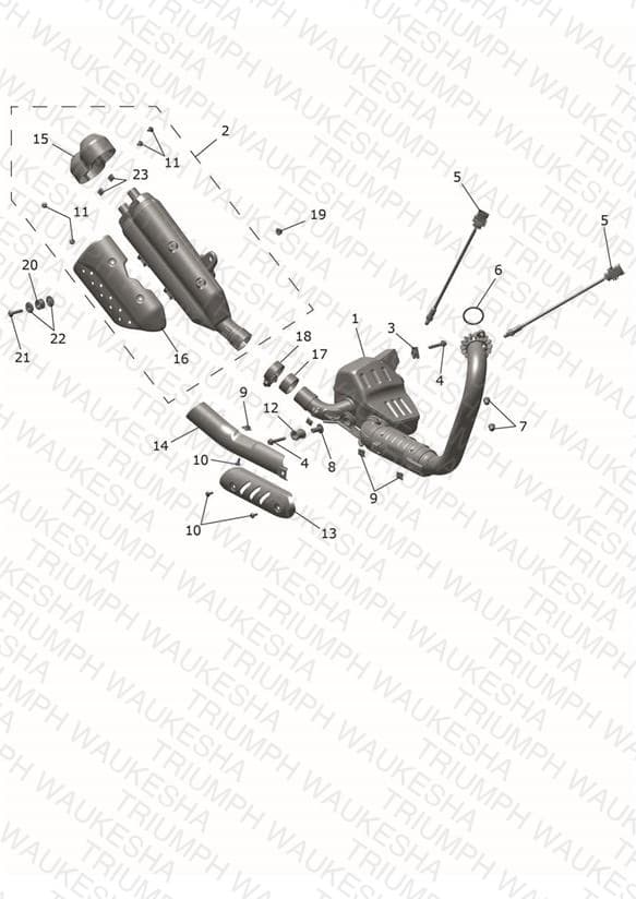 Assembly schematic