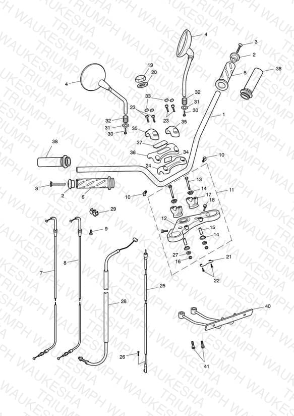 Assembly schematic