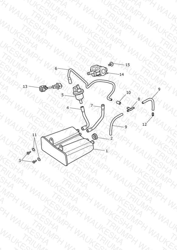 Assembly schematic