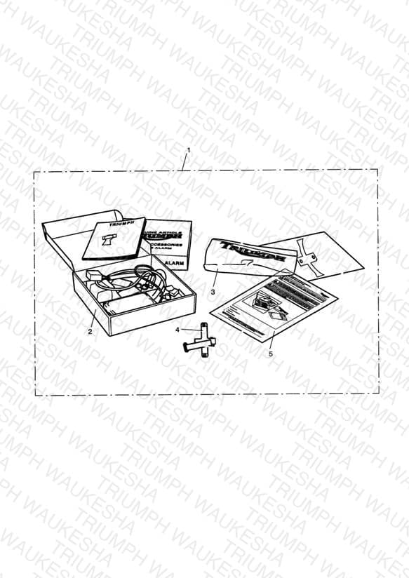 Assembly schematic