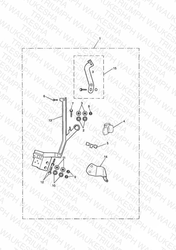 Assembly schematic