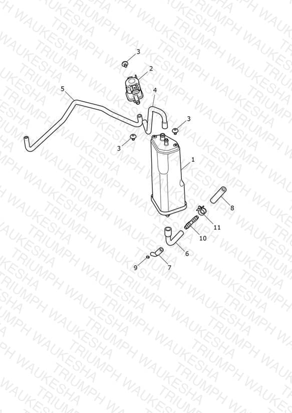 Assembly schematic