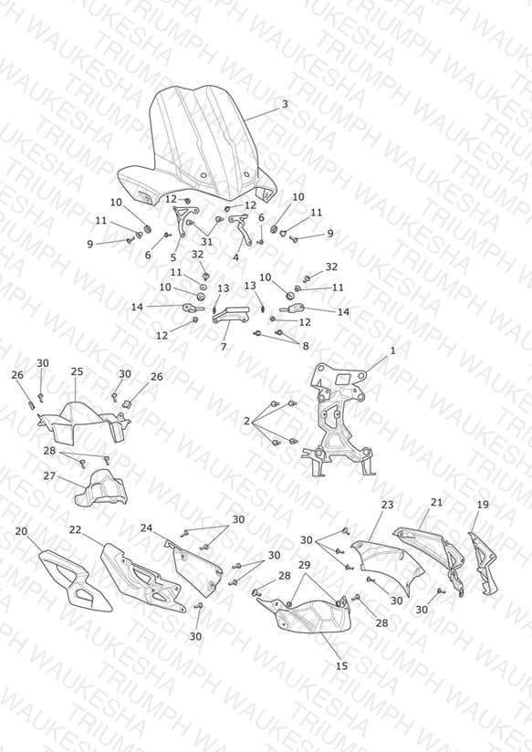 Assembly schematic