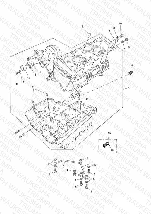 Assembly schematic