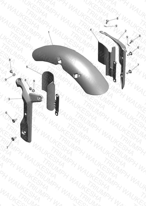 Assembly schematic