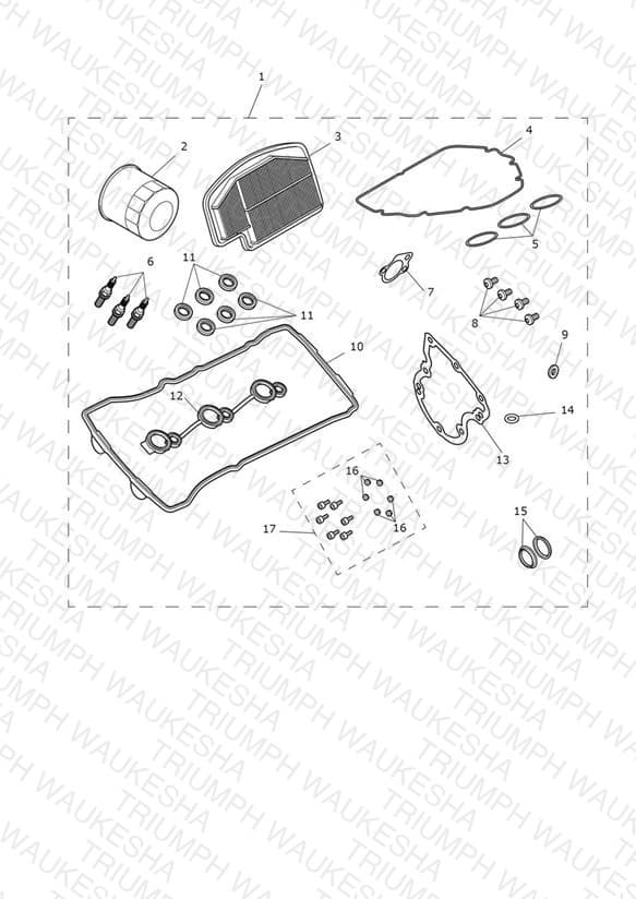 Assembly schematic