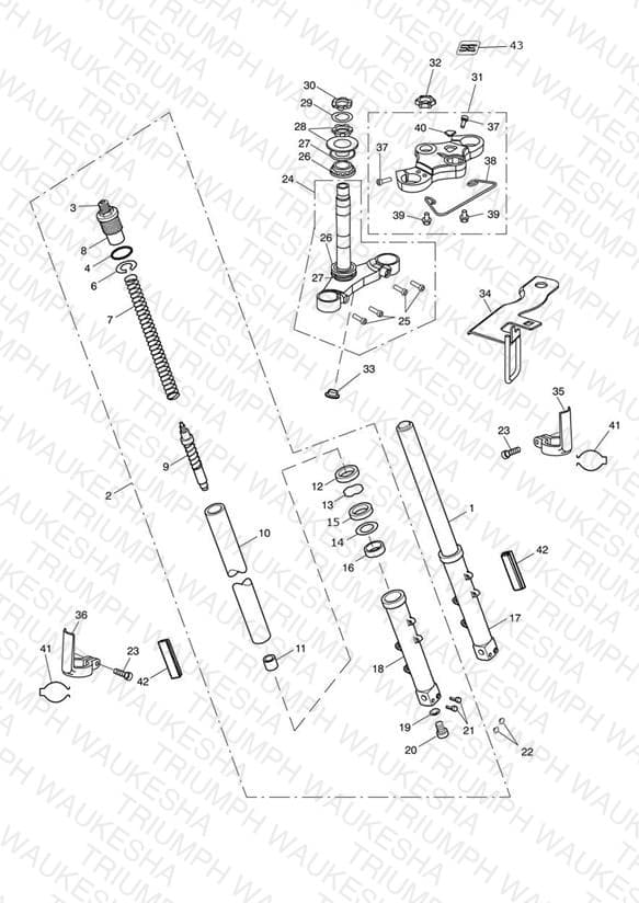 Assembly schematic