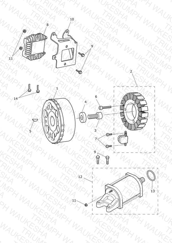 Assembly schematic