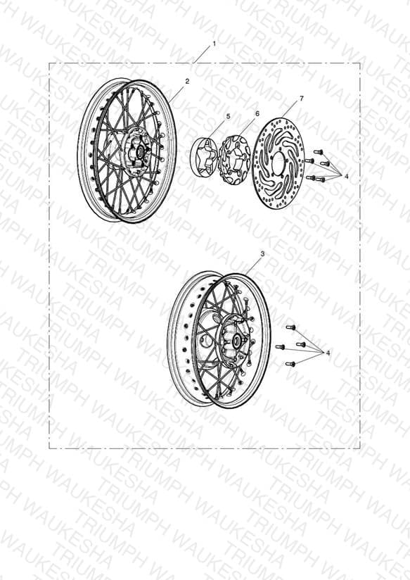 Assembly schematic