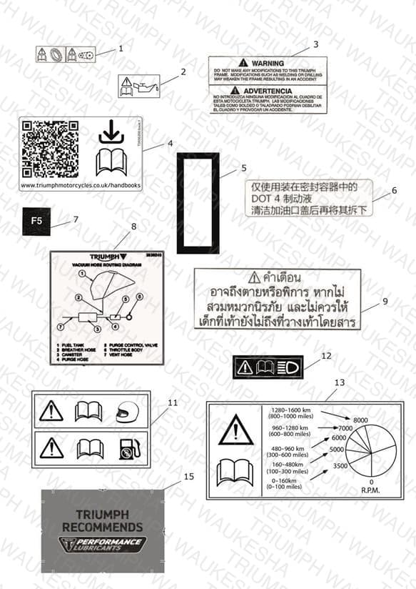 Assembly schematic
