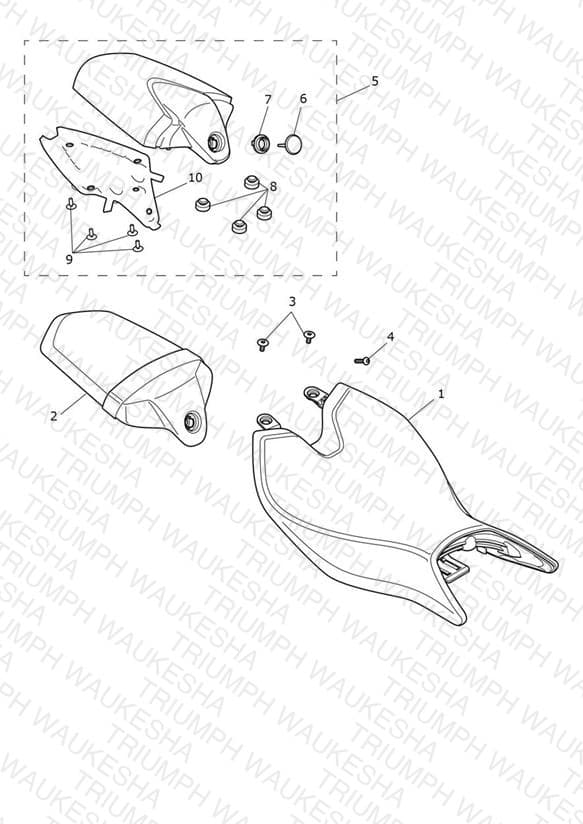 Assembly schematic